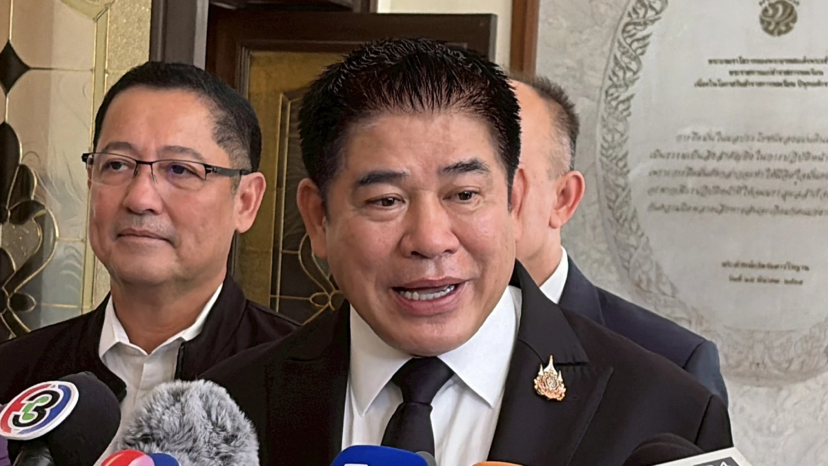 ‘ธรรมนัส’ เผย ‘ตั้งรัฐบาล’ ไม่ซีเรียส ก.เกษตรฯ เปรย เคยเป็นฝ่ายค้าน ทำได้ดี