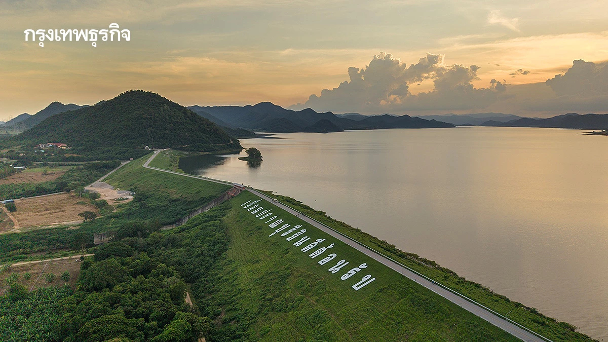 ‘อุณหภูมิสูง-ฝนน้อย’ทำ‘สทนช.’เร่งระบบ  เทคโนโลยีคาดการณ์สภาพอากาศแม่นยำ