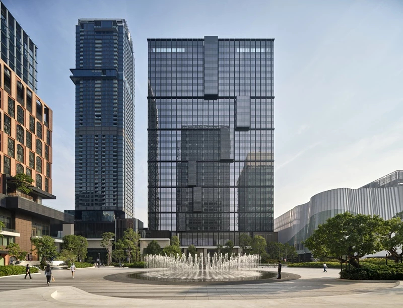 Green Lease พลิกเกมออฟฟิศ  วัน แบงค็อก ทาวเวอร์ ไฟว์คิดไกลกว่าเช่า