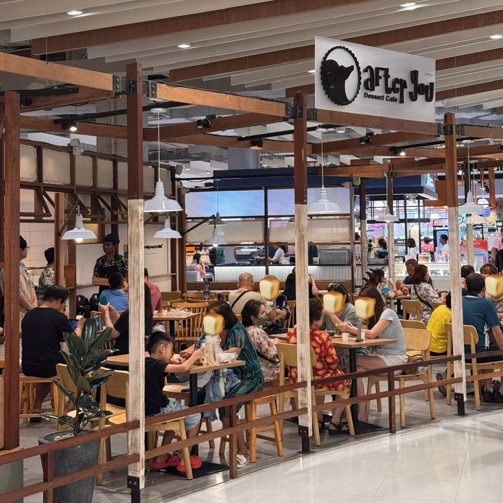 ปี 68 'อาฟเตอร์ ยู' กำไรลดครั้งแรกรอบ 5 ปี กางแผนเปิดร้านเพิ่ม ลุยตะวันออกกลาง ปิดสาขาเขมรชั่วคราว