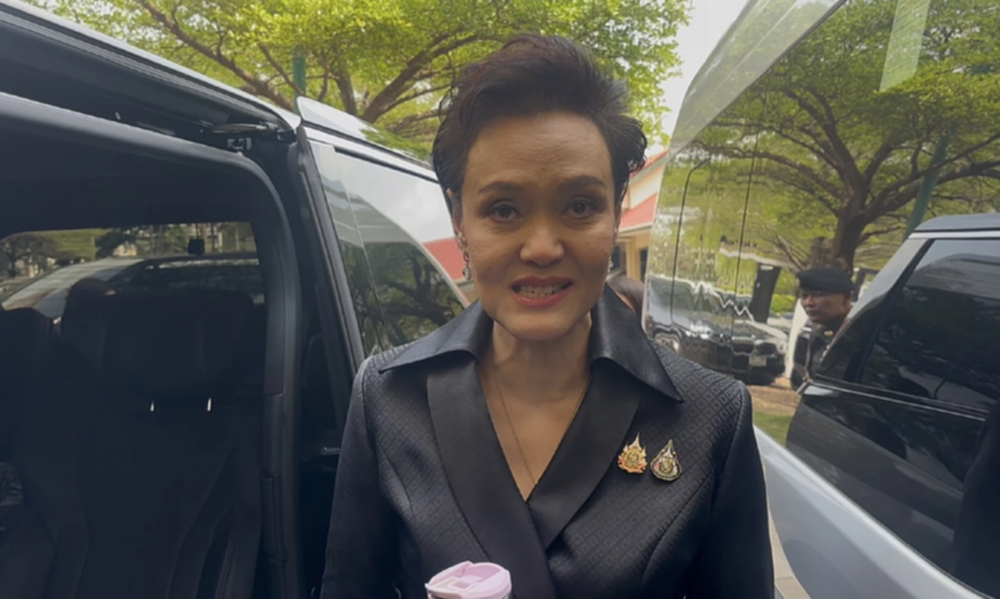 'ศุภจี' รายงาน ครม.รับทราบสหรัฐ ปรับภาษีใหม่ 15% ชี้ไม่ต้องเจรจาลิสต์สินค้าใหม่