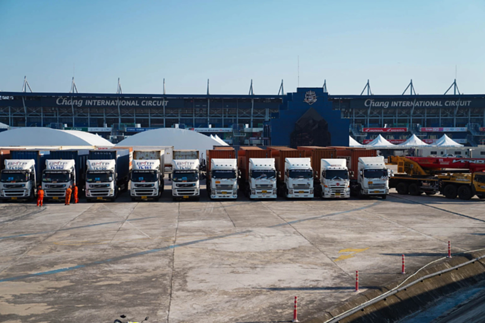 ทัพหน้า MotoGP ถึงไทย เตรียมเปิดศึกความเร็ว 2 ล้อ ฤดูกาล 2026