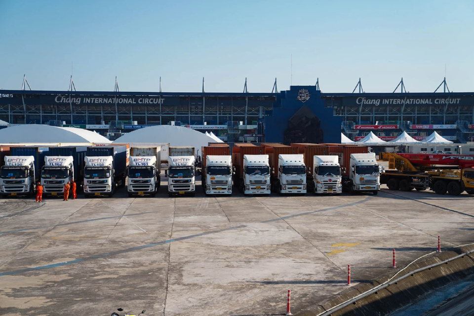 ทัพหน้า MotoGP ถึงไทย เตรียมเปิดศึกความเร็ว 2 ล้อ ฤดูกาล 2026