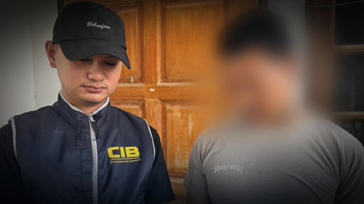 ปราบเว็บพนัน เงินหมุนเวียนกว่า 3 ร้อยล้าน จับหนุ่มแอดมิน