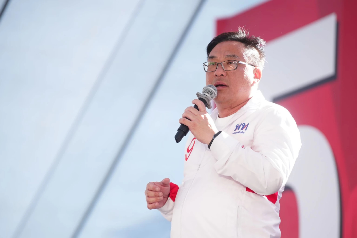 ‘เพื่อไทย‘ ซัด กกต.บกพร่องจัดเลือกตั้งล่วงหน้า จี้ตั้ง กก.สอบ