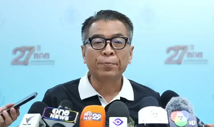 เลขา กกต.คาดรู้ผลเลือกตั้งไม่เป็นทางการ 5 ทุ่ม ภาพรวมเรียบร้อย