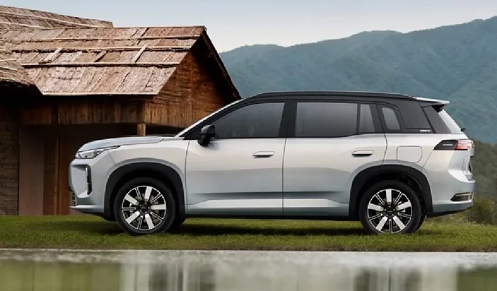 จีเอซี ไอออน เตรียมเปิดตัว 'AION Y PLUS' รุ่นสลับแบตเตอรี