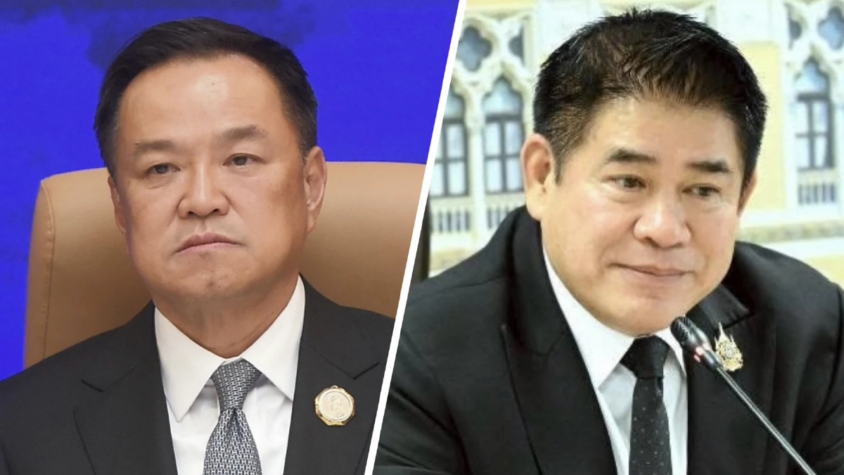 ‘ภูมิใจไทย-กล้าธรรม’ อึมครึม วง ‘ครม.’ ท่ามกลางฝุ่นตลบตั้งรัฐบาล