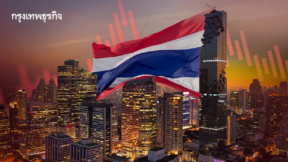 เตือนวิกฤติล้อม ศก.ไทย ค่าเงินผันผวน-เอไอรุก-พื้นที่การคลังหดตัว-ศึกภูมิรัฐศาสตร์