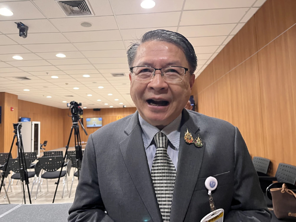 'เปรมศักดิ์' จี้ 'ปธ.กกต.' เร่งสร้างศรัทธา-เชื่อมั่น เลือกตั้ง