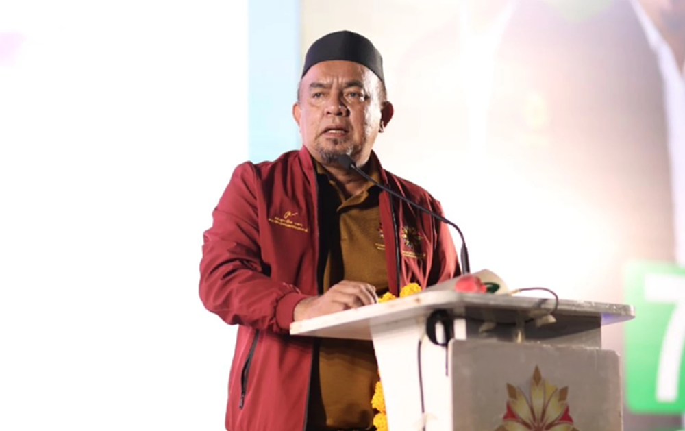 'พรรคประชาชาติ' มติเอกฉันท์ ขน 5ว่าที่สส. หนุน 'อนุทิน' นั่งนายกฯ