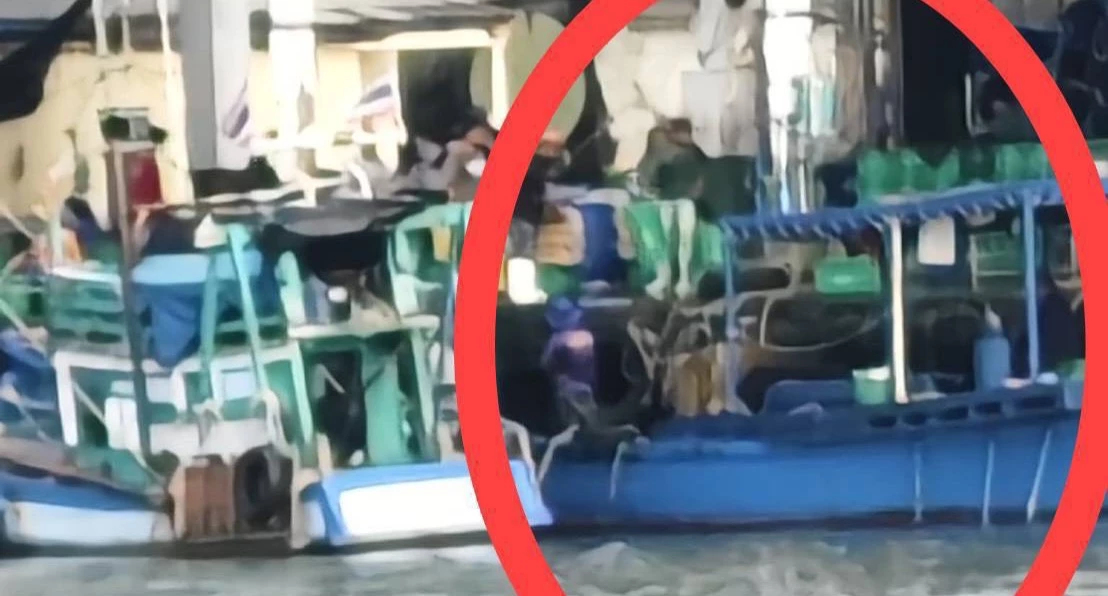 ฝ่าฝืน กฎอัยการศึก ! ทร.เร่งสอบ เรือประมงไทย ลอบขนสินค้าไปกัมพูชา