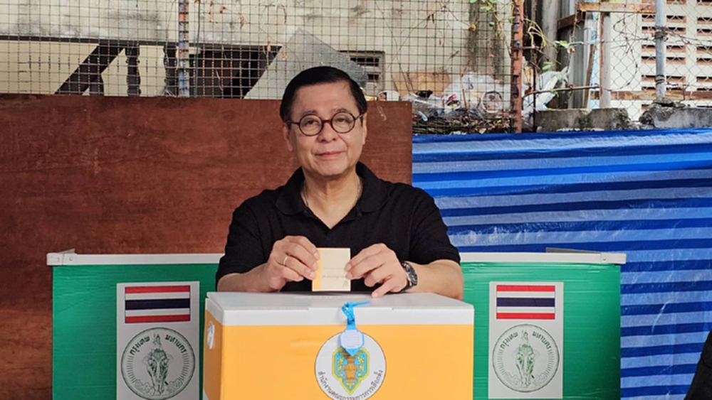 ‘สีหศักดิ์‘ มั่นใจ การเลือกตั้งผ่านไปด้วยดี ยัน ชายแดนไทย - กัมพูชา สงบ