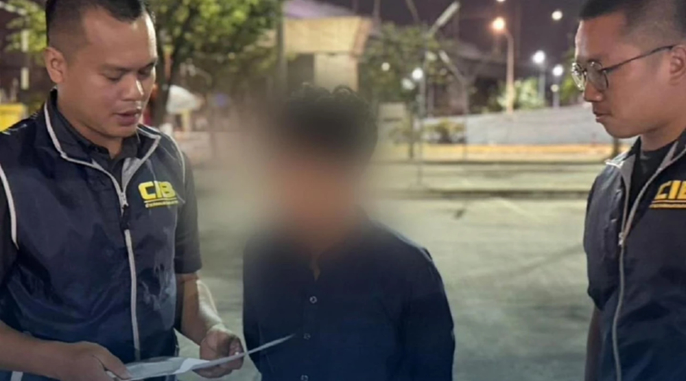 สูญเงินเกือบ 6 ล้าน หลอกเป็นตำรวจให้โอนเงิน บุกจับสาวแสบ