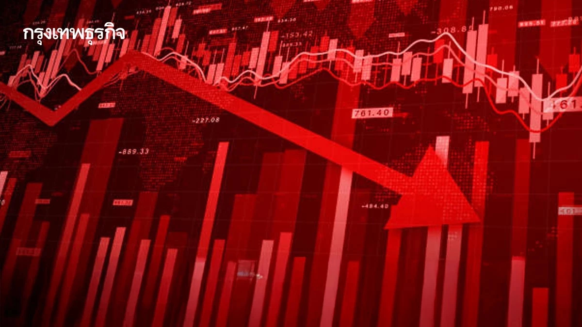 สงครามอิหร่าน ทุบตลาดหุ้น 'เอเชีย'  เกาหลีใต้ร่วงหนักเป็นประวัติการณ์