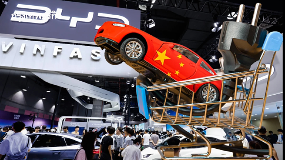 สงครามดัน ‘อีวีเอเชีย’ ฟื้น ค่ายจีนรับอานิสงส์ ยอดจองพุ่ง 2 เท่า