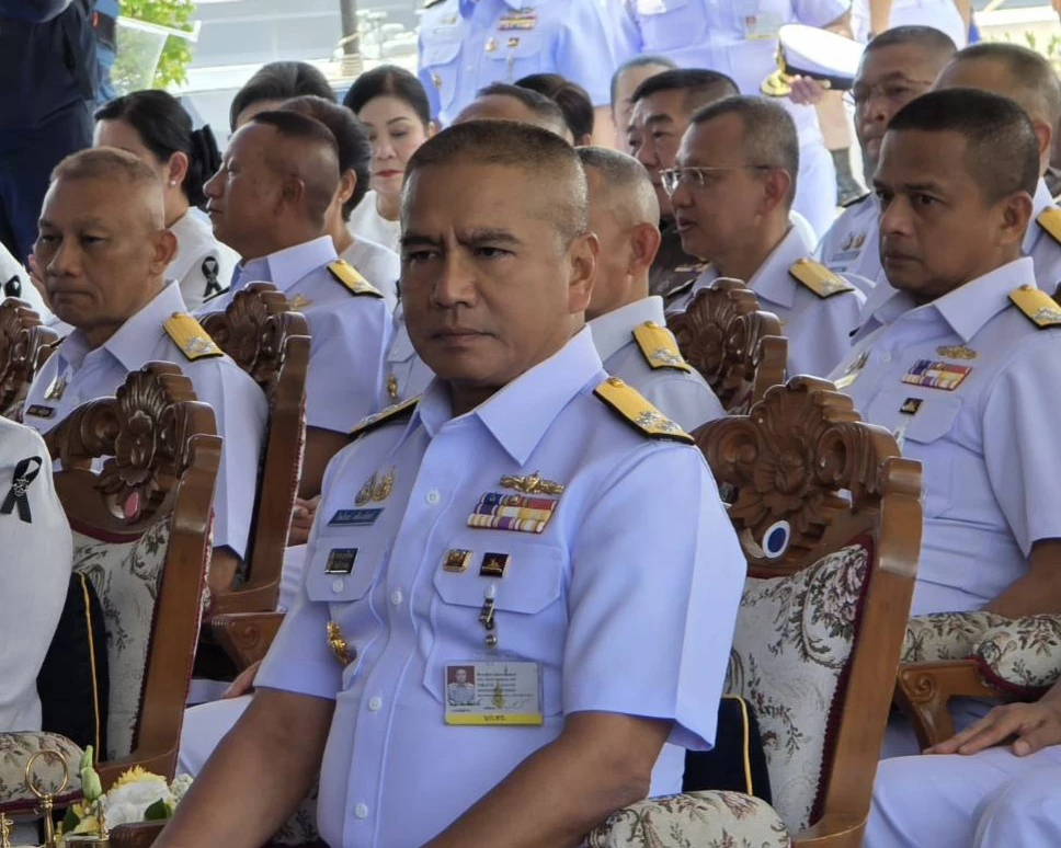 ผบ.ทร. เผย กัมพูชา ป่วนทมอดา แฝงนัย ชี้วางคอนเทนเนอร์ เฉพาะจุดจำเป็น