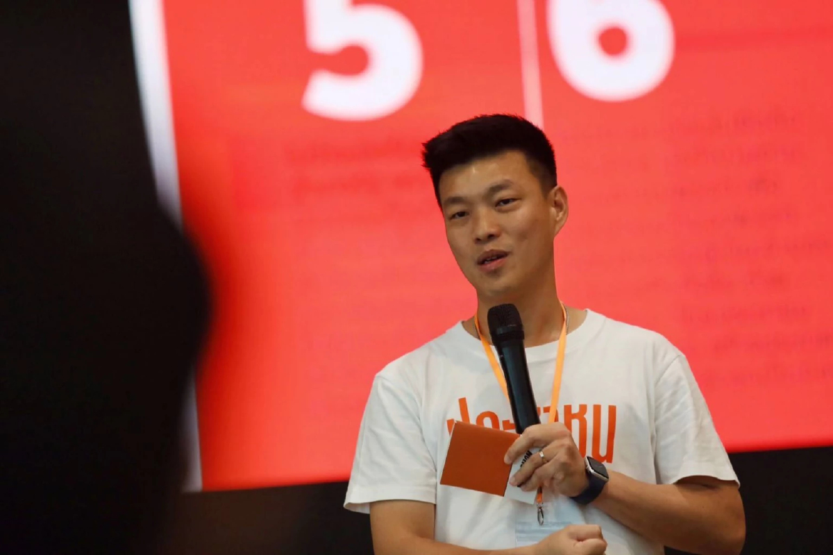 ปชน.สัมมนา สส. ปรับโครงสร้าง 'จตุสดมภ์' ทุกคนต้องดีเอ็นเอส้ม