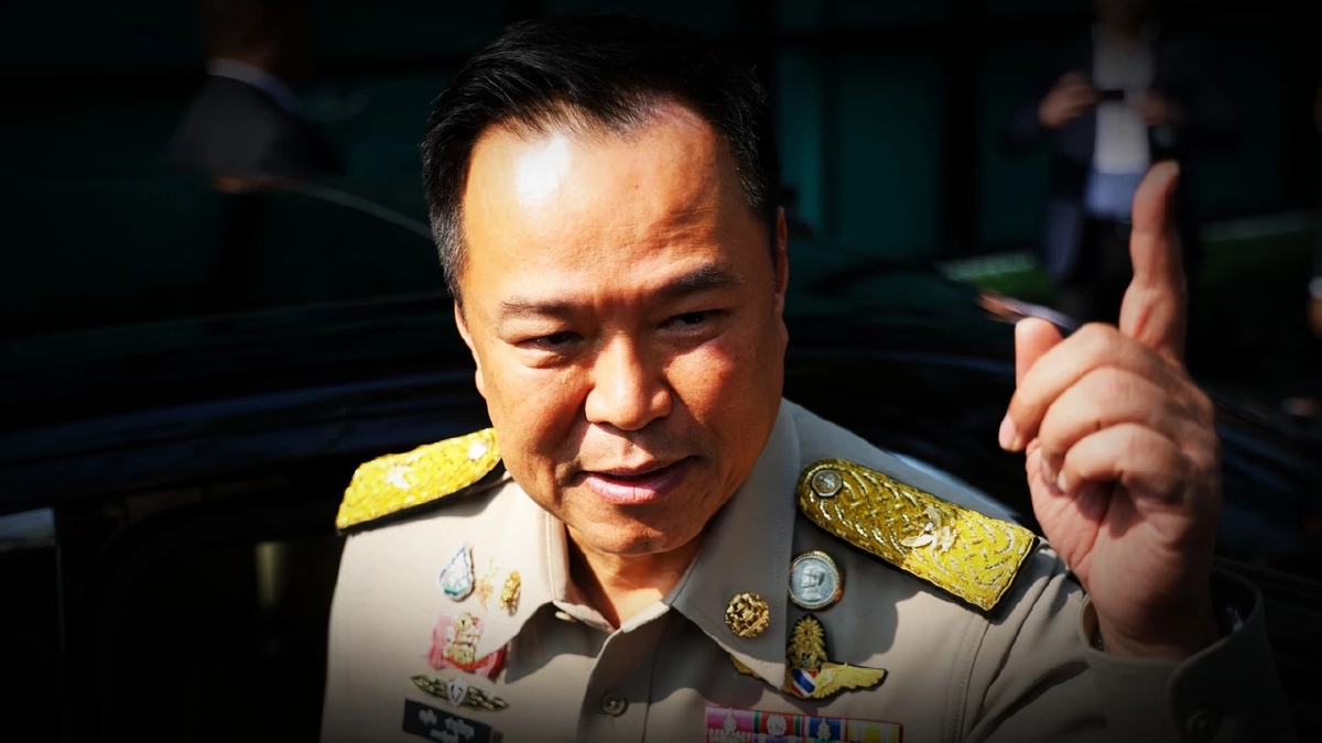 เผยโฉม ครม. Save อนุทิน 'ธรรมนัส' เสี่ยงเกินจำเป็น?