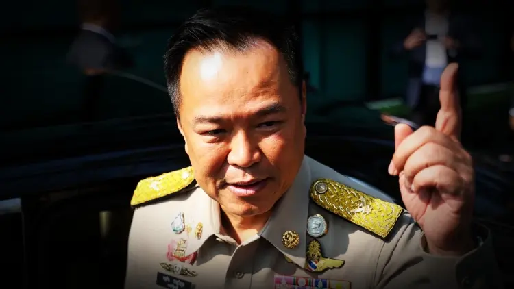 เผยโฉม ครม. Save อนุทิน 'ธรรมนัส' เสี่ยงเกินจำเป็น?