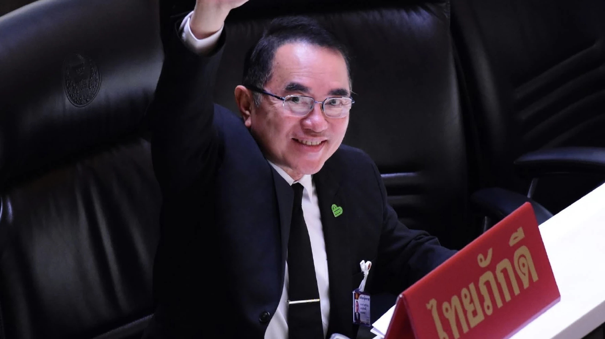 ‘หมอวรงค์’ ย้ำ หั่นผู้ช่วยสส.เหลือ3คน เซฟงบประมาณ2,160ล้าน