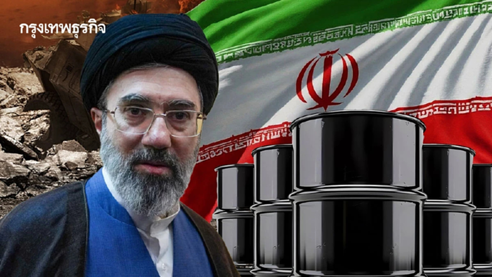 ‘น้ำมันอิหร่าน’ คืนชีพ! อินเดีย-เอเชียแห่ติดต่อซื้อ