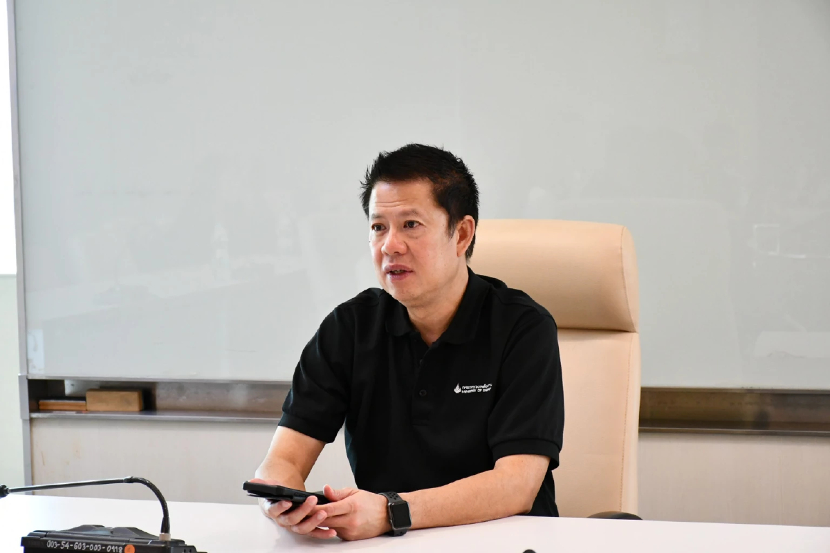 'พลังงาน' บังคับใช้กฎหมาย ลงดาบผู้ค้าน้ำมันไม่ส่งข้อมูลตามคำสั่งนายกฯ