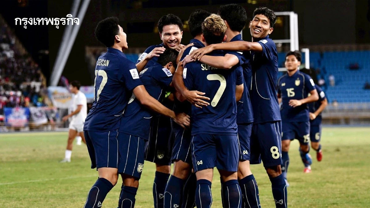 เปิด 23 แข้งช้างศึก ล่าตั๋วเอเชียนคัพ 'จู๊ด เบลล์-มิคเกลสัน' คัมแบ็ก