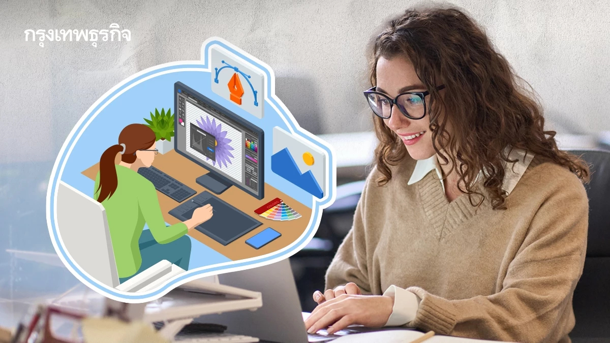 หมดยุคทองโค้ดดิ้ง Microsoft แนะ Gen Z มุ่งสายศิลป์ โอกาสได้งานสูง