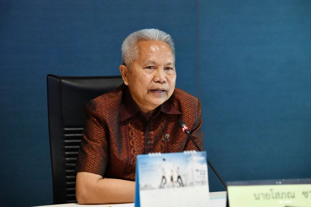 'โสภณ' แจงเลิกเลี้ยงอาหารกลางวันสส. ประหยัดงบสภา วันละ2แสนบาท