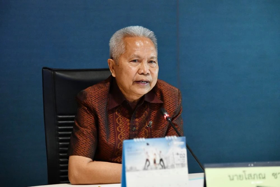 'โสภณ' แจงเลิกเลี้ยงอาหารกลางวันสส. ประหยัดงบสภา วันละ2แสนบาท