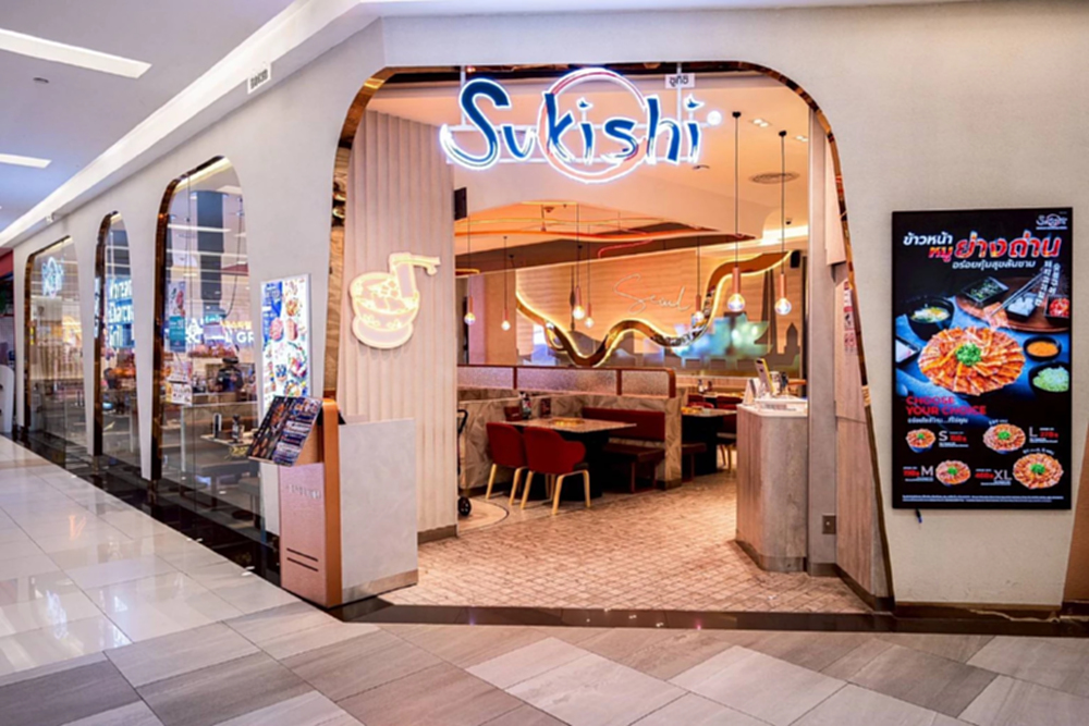 ‘ซูกิชิ’ เน้นกำเงินสด รุกสินค้าเร่งโต  พักรบร้านอาหาร เหตุแข่งราคาเดือด!