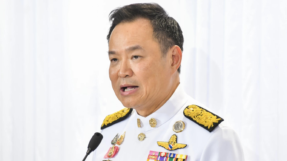 ด่วน! โปรดเกล้าฯ ครม.อนุทิน2