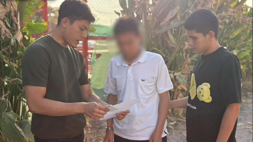 เหยื่อโฆษณาลงทุนในเฟซบุ๊กสูญเงิน จับผู้สูงอายุวัยใกล้เกษียณ