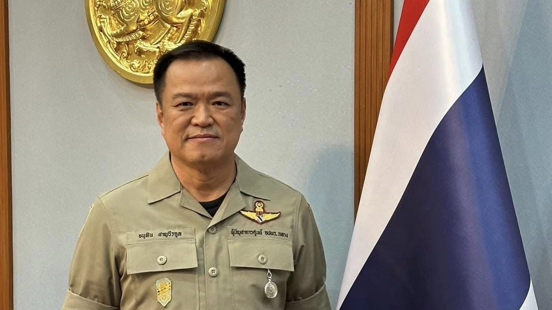 ‘มท.1’ ยกย่อง‘อปพร.’ กำลังสำคัญป้องกันบรรเทาสาธารณภัย