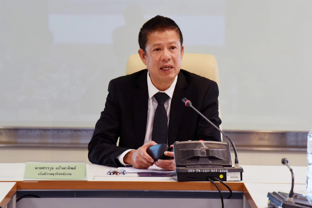 'พลังงาน' ยันปั๊มน้ำมันเปิดปกติ ชี้กรณีปิดหลัง 4 ทุ่ม เป็นมาตรการเกิดวิกฤติ