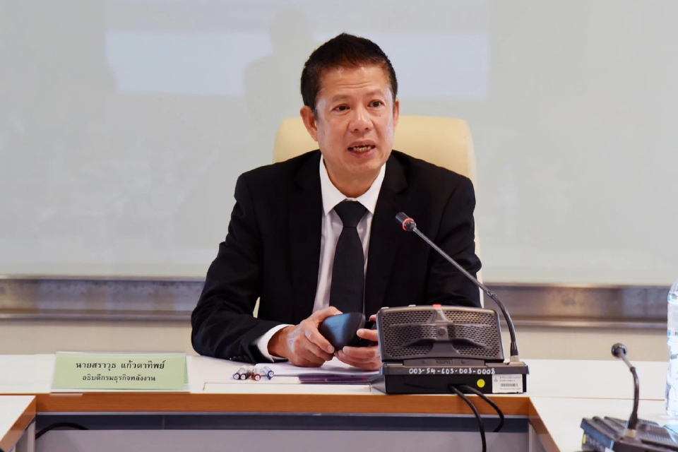 'พลังงาน' ยันปั๊มน้ำมันเปิดปกติหลัง 4 ทุ่ม ชี้ปิดแค่แผนสำรองยามวิกฤติ