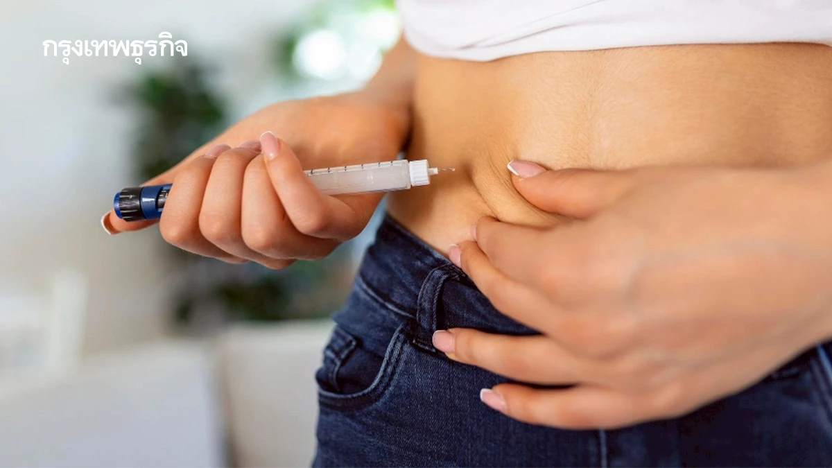 อย.ยกระดับคุม 'ปากกาลดน้ำหนัก' เป็น ‘ยาควบคุมพิเศษ’ แพทย์ต้องสั่งเท่านั้น  