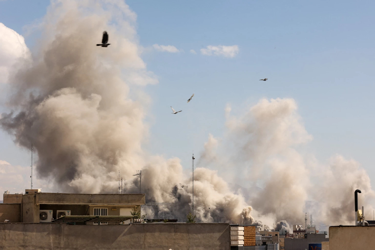 อิหร่านประกาศ 'แก้แค้น' ตะวันออกกลางเดือดอีกรอบ ระเบิดแล้วหลายจุดวันนี้