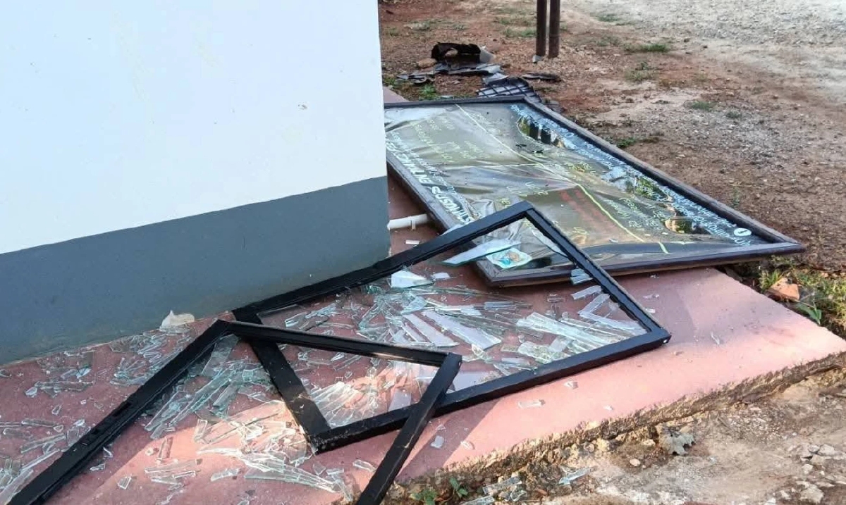 ปิดยาวน้ำตกนางครวญ หลังช้างป่าคุมพื้นที่ หวั่นกระทบนักท่องเที่ยว