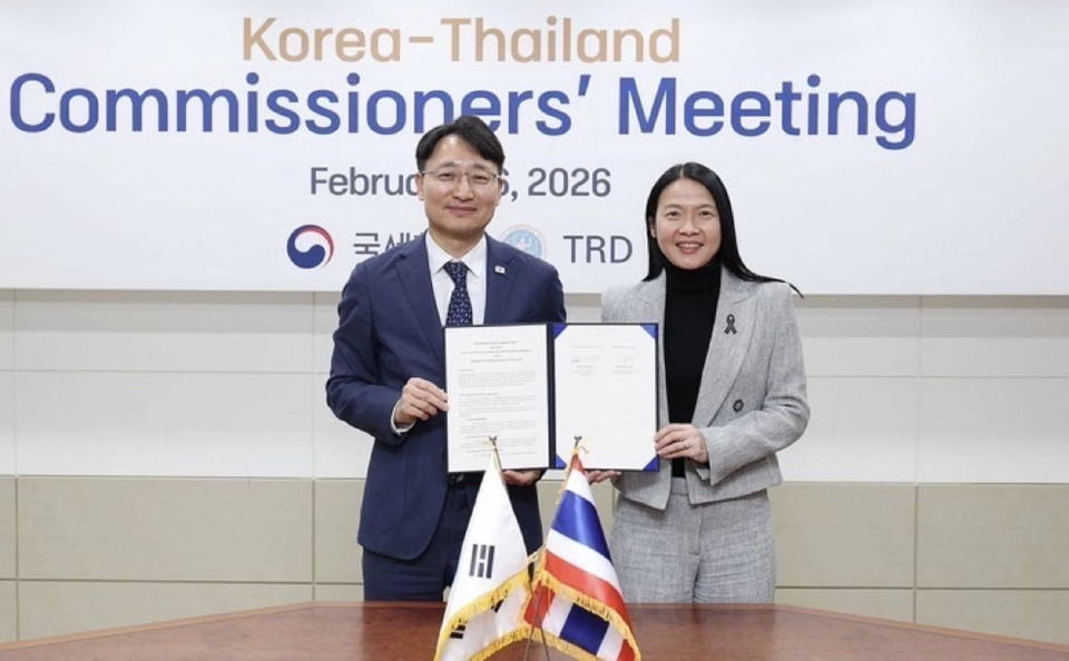 สรรพากรผนึกเกาหลีใต้เซ็น MoU ดึง AI ยกระดับเก็บภาษียุคดิจิทัล