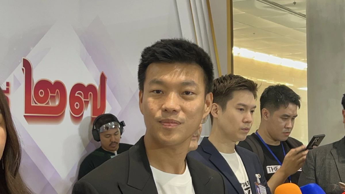 'เท้ง' ไร้ปัญหาฝ่ายค้านร่วม ปชป.-กธ. รอเคาะส่งชิง ปธ.-รอง ปธ.สภา