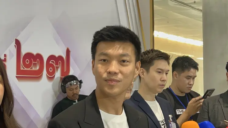 'เท้ง' ไร้ปัญหาฝ่ายค้านร่วม ปชป.-กธ. รอเคาะส่งชิง ปธ.-รอง ปธ.สภา