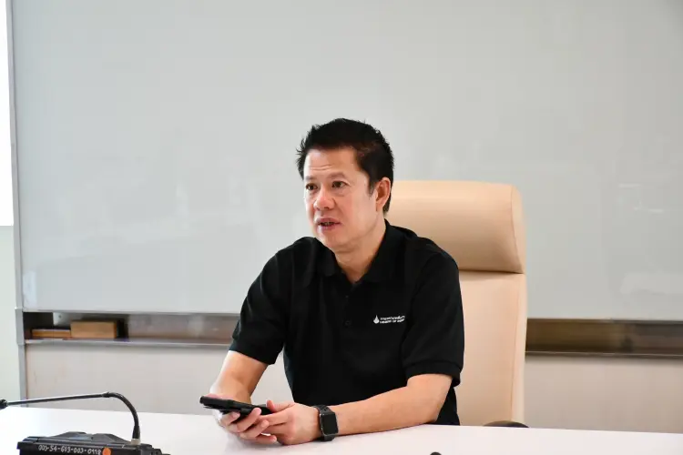'พลังงาน' เร่งกระจาย 7 ล้านลิตร คุมขนส่งทั่วประเทศ รับสงกรานต์