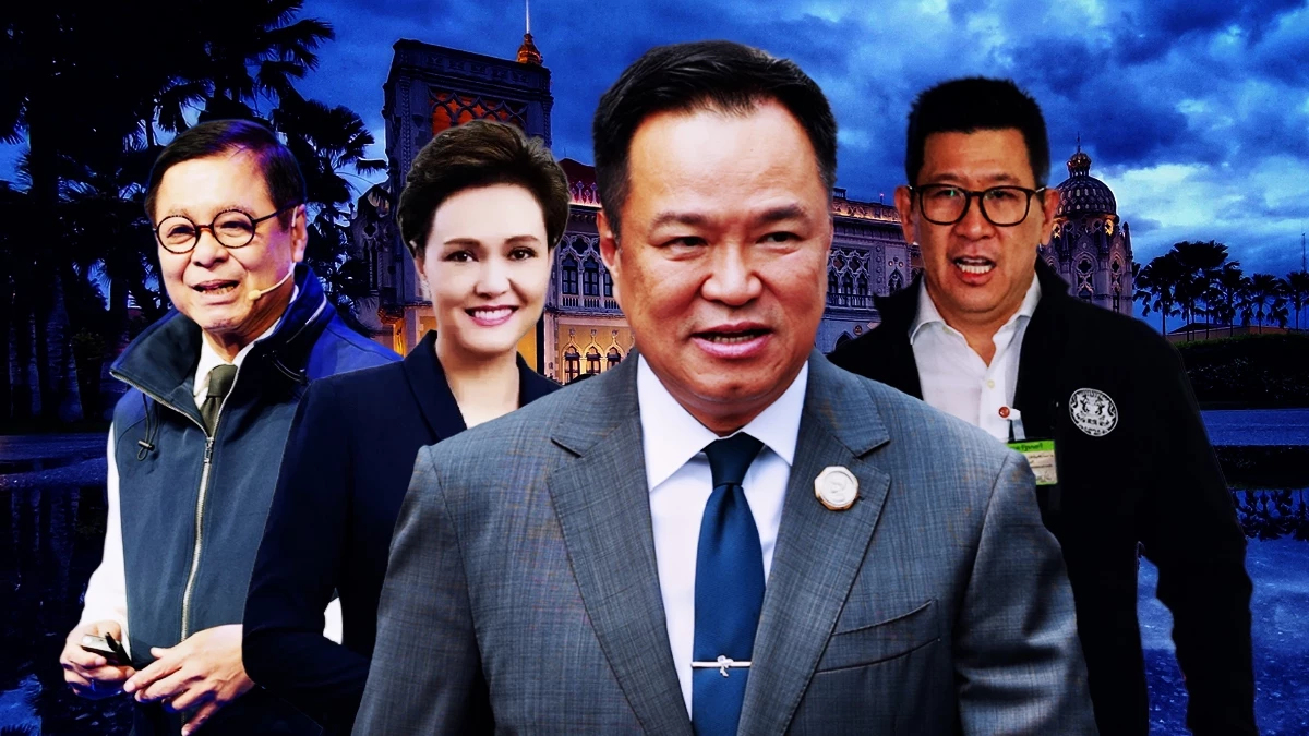 เดิมพัน'มืออาชีพ'ครม.หนู 2  วัดกึ๋น ‘ซูเปอร์สีน้ำเงิน’