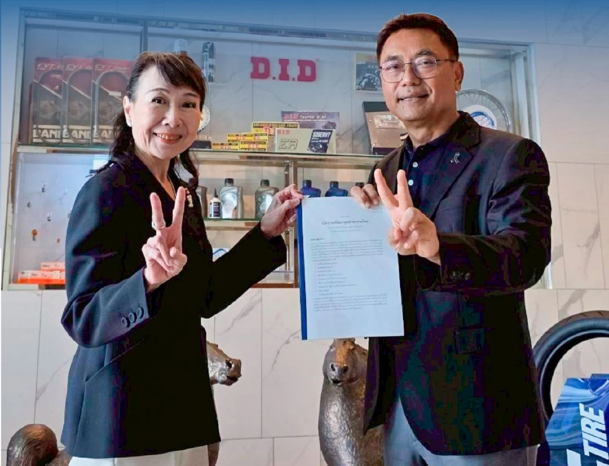 'ชนะ' ถอนตัวชิงประธาน ส.อ.ท.เกมเปลี่ยน หนุน 'พิมพ์ใจ' ลงสนามแทน