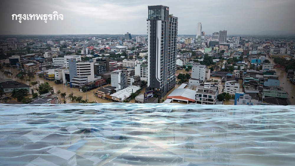 วิจัยชี้ประเมิน ‘ระดับน้ำทะเล’ ผิดพลาด อาเซียนต่ำเกินจริง 100-150 ซม. กระทบคนหลายล้าน