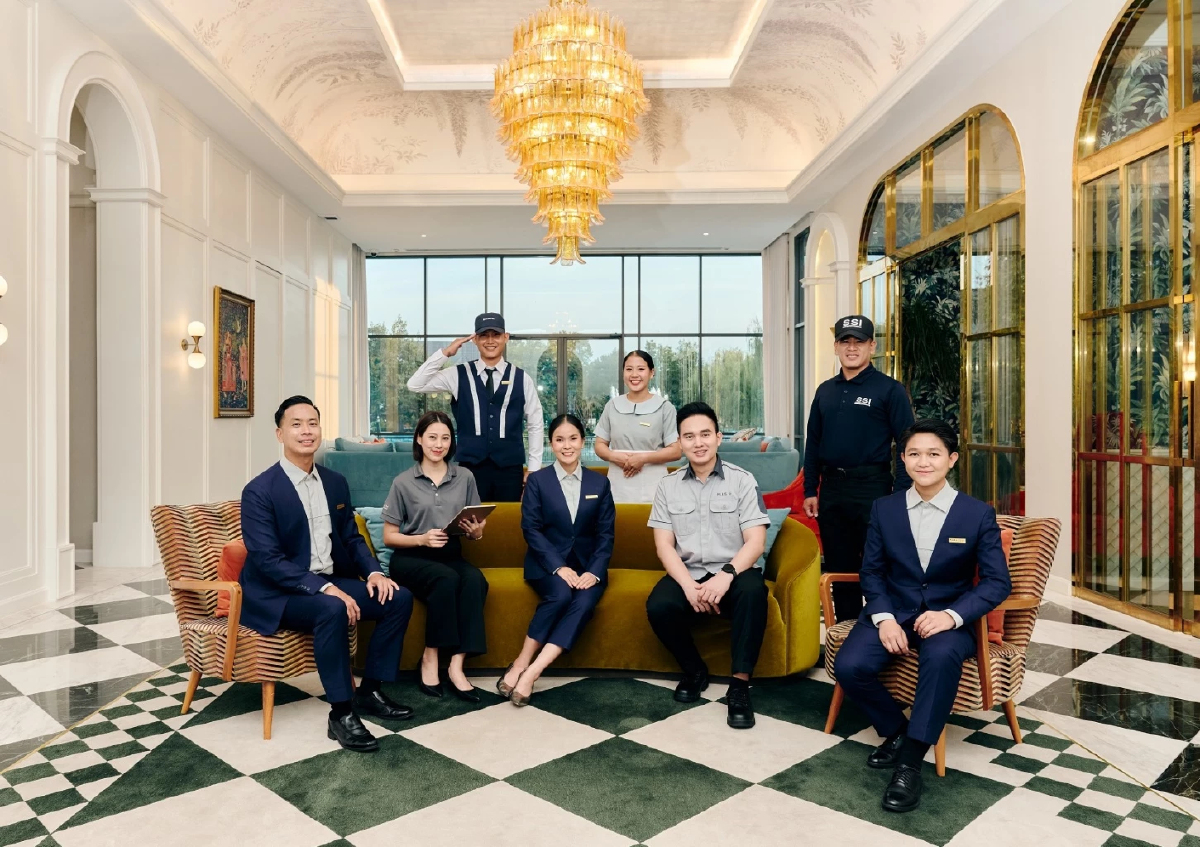 พลัส พร็อพเพอร์ตี้ เดินหน้าบริการ Luxury Management ขยายพอร์ตสู่ Branded Residence