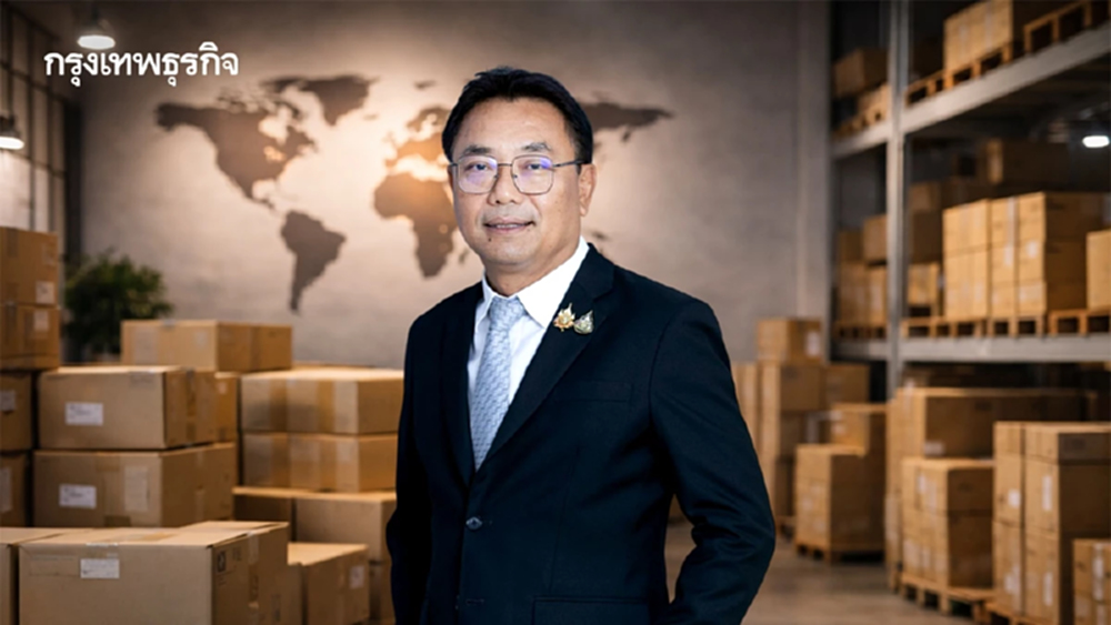 ‘ชนะ ภูมี’ ชง 5+1 ยุทธศาสตร์ ‘เอสเอ็มอี’ สู้วิกฤติซ้อนวิกฤติ ‘โลกหลายขั้ว’