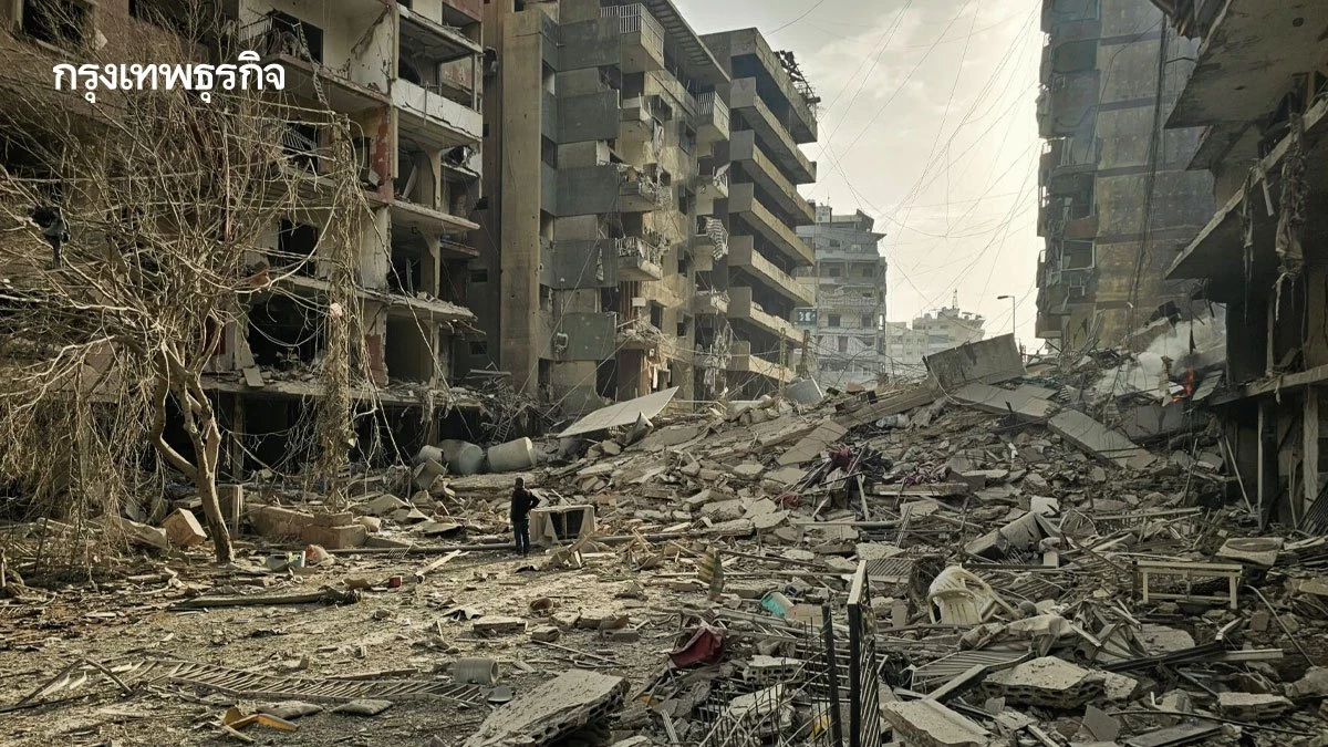 สงครามอิหร่าน : จิ้มก้อง (Tribute) VS บ้านใหญ่คุมซอย(Donroe)